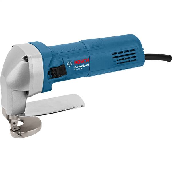 Nožnice na plech Bosch Professional GSC 75-16 

