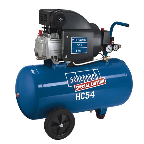 Kompresor Scheppach HC 54 

