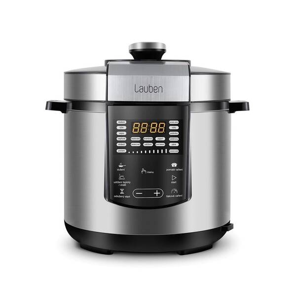 Multifunkčný tlakový hrniec Lauben Multi Cooker 18SB 

