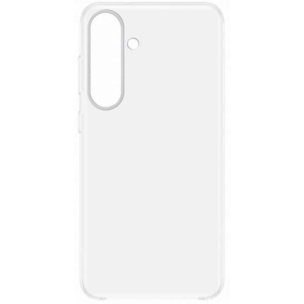 Kryt na mobil Samsung Clear na Galaxy S25+ priehľadný

