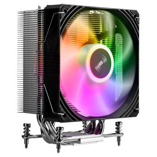 Chladič CPU FSP NE5 hliník

