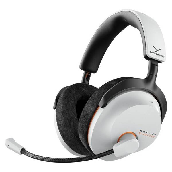 Headset Beyerdynamic MMX 230 Wireless biely

