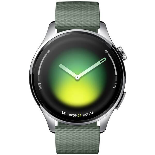 Inteligentné hodinky Xiaomi Watch 5 zelené

