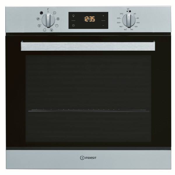 Rúra Indesit IFW 6544 IX nerez

