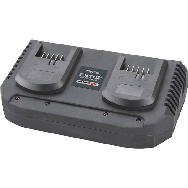 Nabíjačka Extol Premium 8891894 2x3, 5A 


