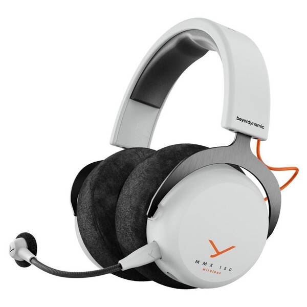 Headset Beyerdynamic MMX 150 Wireless biely

