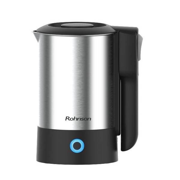 Rýchlovarná kanvica Rohnson R-7606 nerez

