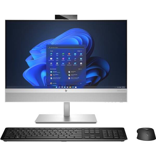 PC all in-one HP EliteOne 840 G9 strieborný


