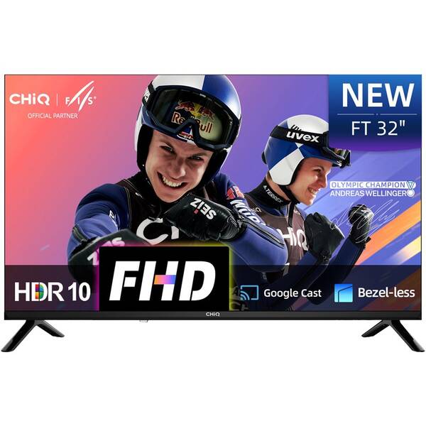 Televízor CHiQ LF32FT 

