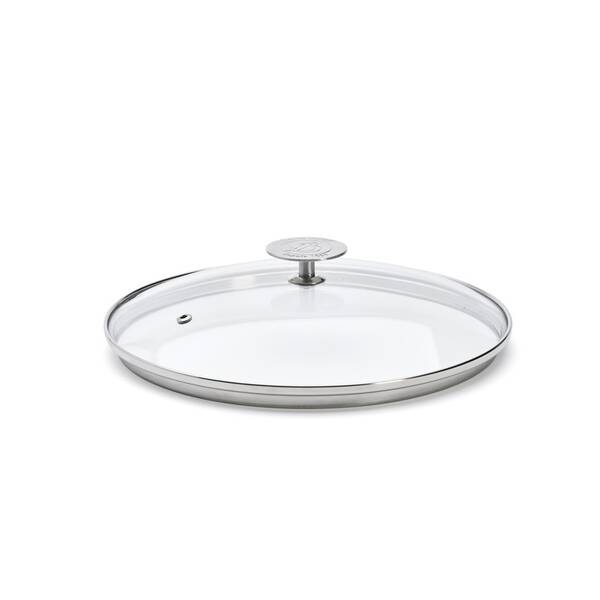 Pokrievka de Buyer 3428.24, 24 cm sklo

