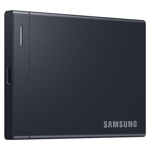 SSD externý Samsung P9 8TB čierny

