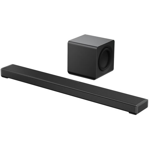 Soundbar TCL Q85K sivý

