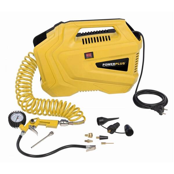 Kompresor POWERPLUS POWX1706 

