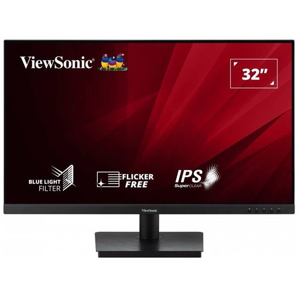 Monitor ViewSonic VA3209-2K-MHD čierny

