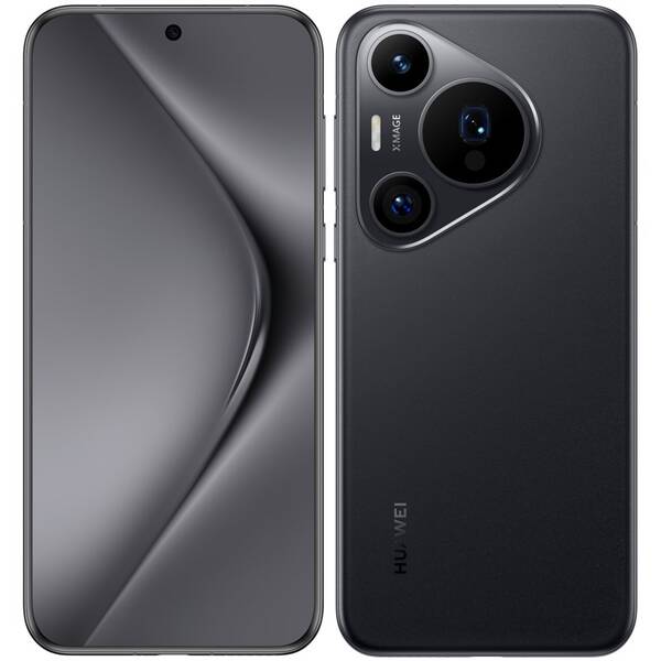 Mobilný telefón Huawei Pura 70 Pro 12 GB / 512 GB čierny

