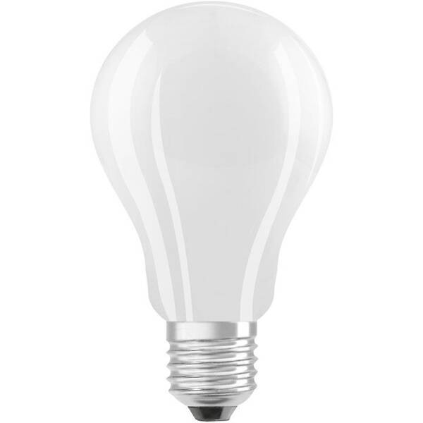 LED žiarovka Osram Classic A 150 17W Filament Frosted E27 teplá biela 

