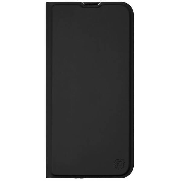 Puzdro na mobil flipové Obal:Me SmoothTouch na Motorola G54 5G/Power Edition čierne

