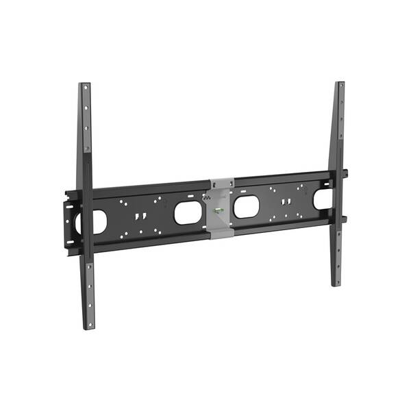 Držiak na TV Meliconi Extra 900F CG, pevný, pre uhlopriečky 65"-120", nosnosť 100 kg čierny


