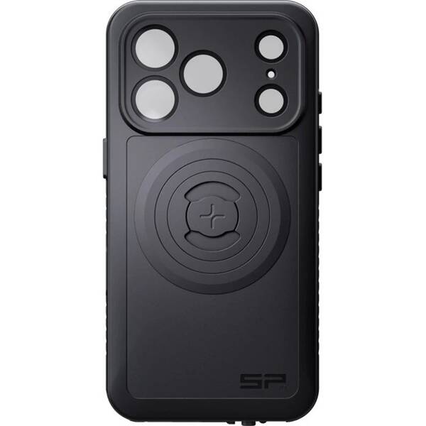 Kryt na mobil SP Connect Xtreme na Apple iPhone 17 Pro Max čierny

