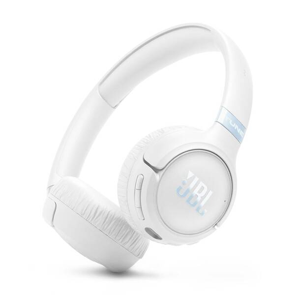 Slúchadlá JBL Tune 680NC biela

