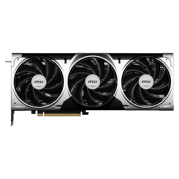 Grafická karta MSI GeForce RTX 5080 16GB VENTUS 3X OC čierna

