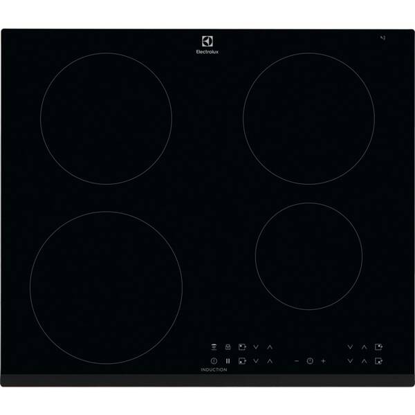 Indukčná varná doska Electrolux LIR60430 čierna

