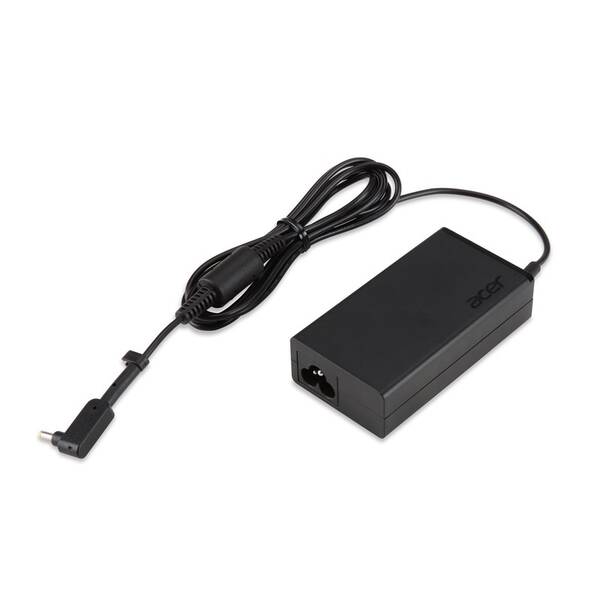 Sieťový adaptér Acer 65W_3PHY BLK - EÚ pre Chromebook, S7, V13 a SW5+173 

