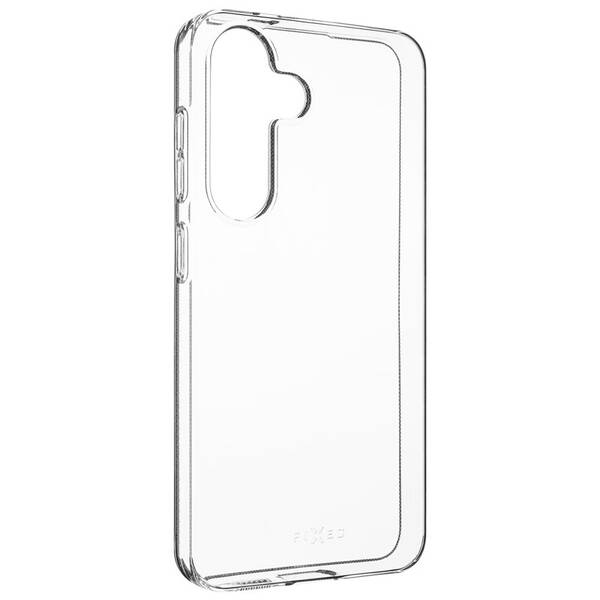 Kryt na mobil FIXED na Samsung Galaxy S24 priehľadný

