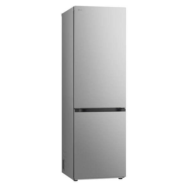 Chladnička s mrazničkou LG GBV7180CPY strieborná

