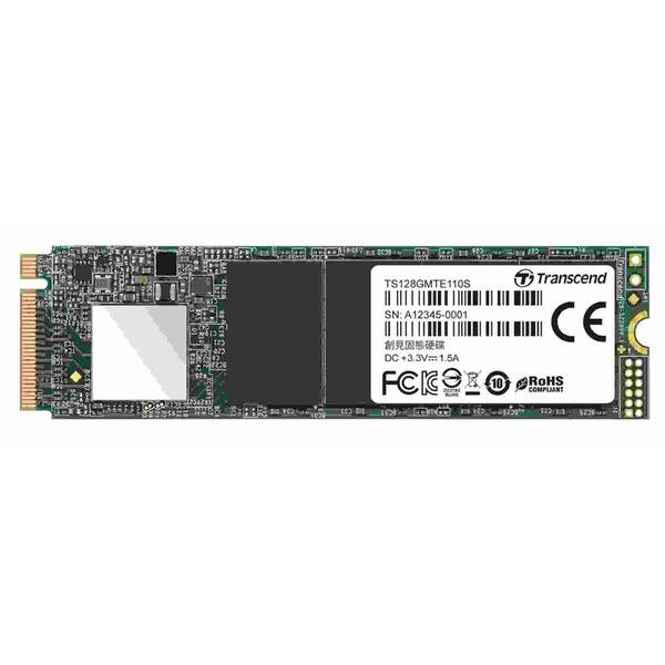SSD Transcend MTE110S 128GB M.2 2280 

