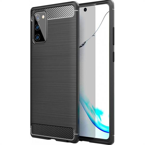 Kryt na mobil WG na Samsung Galaxy Note 20 čierny


