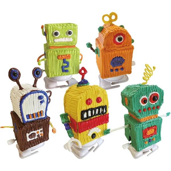 Sada LAMAX ArtKid 3D Robot 

