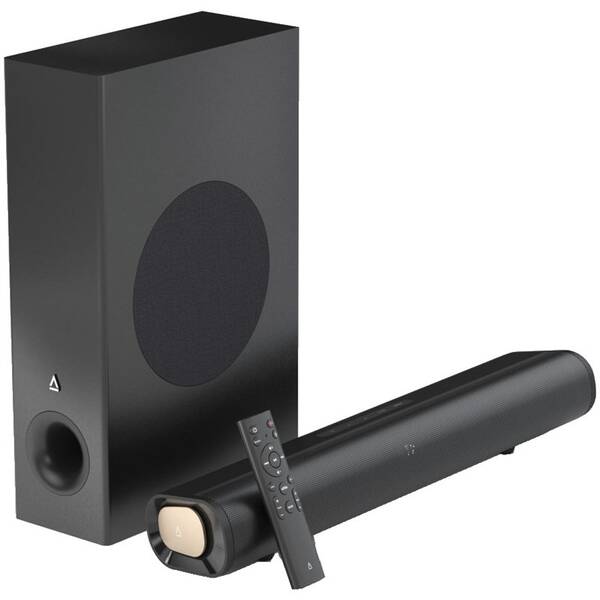 Soundbar Creative Stage Pro čierny

