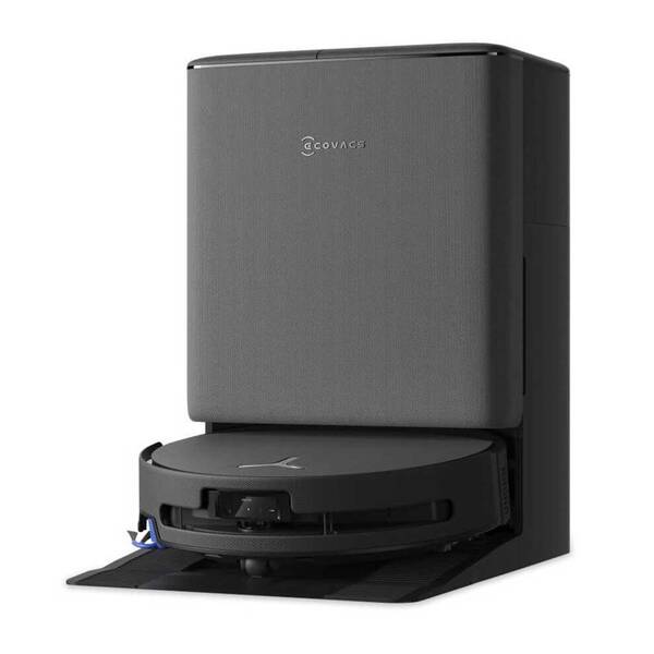 Robotický vysávač Ecovacs DEEBOT T90 PRO OMNI BLACK čierny

