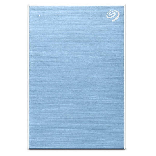 Externý pevný disk Seagate 4TB modrý


