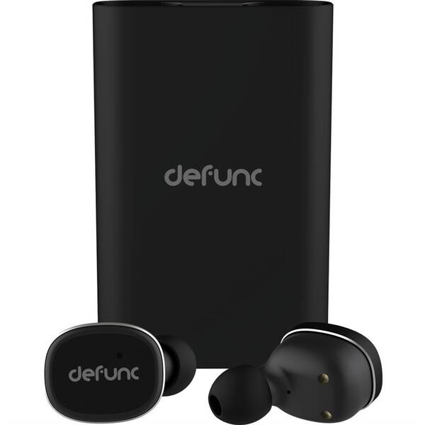 Slúchadlá Defunc TRUE Earbud čierna

