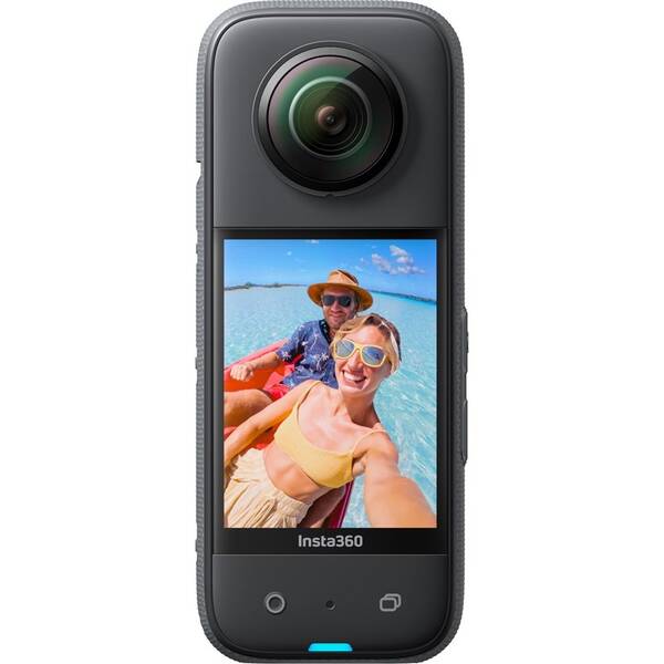 Outdoorová kamera Insta360 X3 čierny

