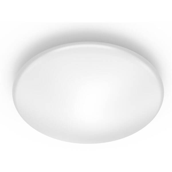 LED stropné svietidlo Philips Shan CL253, senzor pohybu, teplá biela biele

