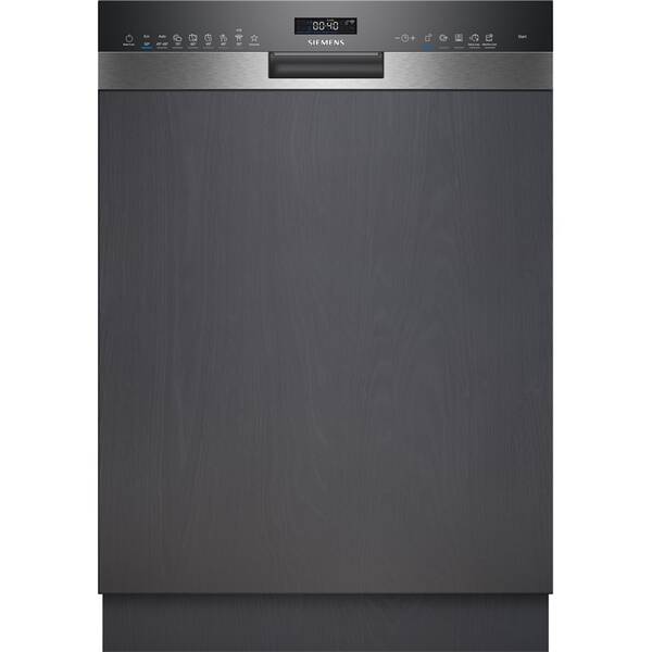 Umývačka riadu Siemens SN55ZS07CE Zeolith® 

