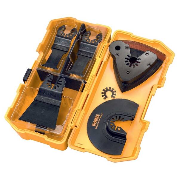 Sada pílových plátkov Dewalt DT20731 (8 ks) 

