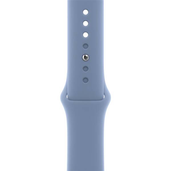 Remienok Apple 41mm ľadovo modrý športový - S/M 

