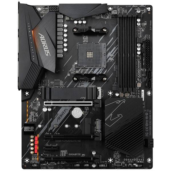 Základná doska GIGABYTE B550 AORUS ELITE V2 

