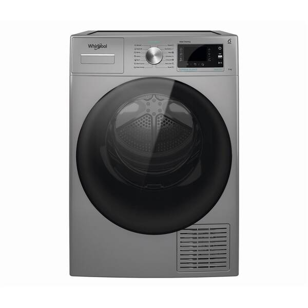 Sušička bielizne Whirlpool W7 D93SB EE strieborná

