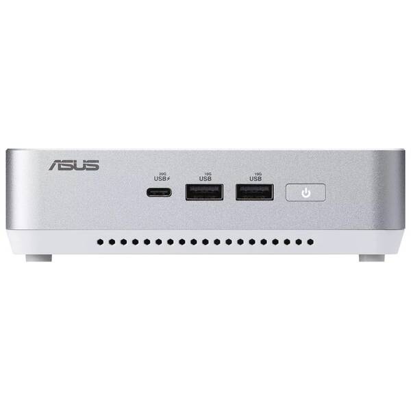 Stolný počítač Asus NUC 14 Pro+ Kit strieborný

