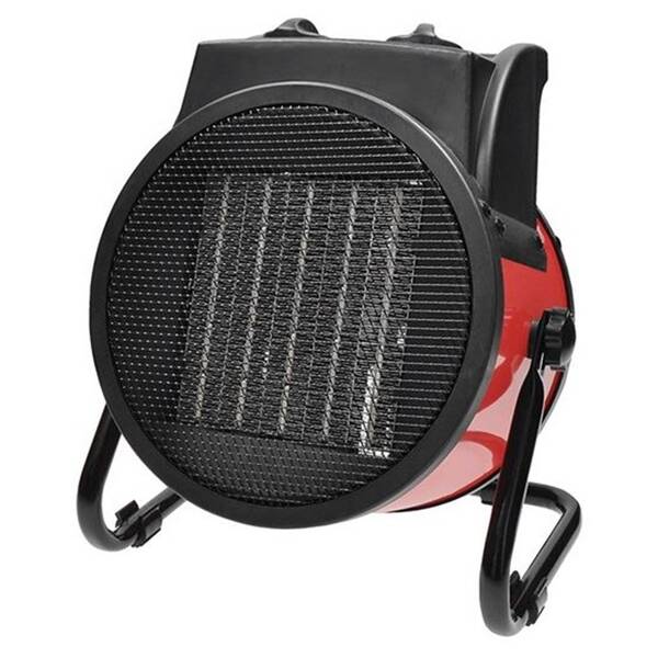 Teplovzdušný ventilátor Solight KP11 

