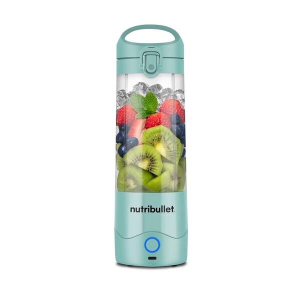 Stolný mixér Nutribullet Portable NBP003LBL modrý

