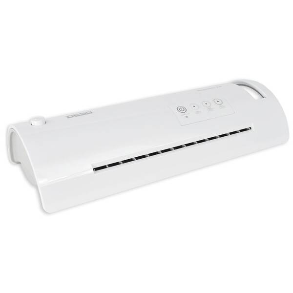 Laminátor DESQ A4 Jam Free biely

