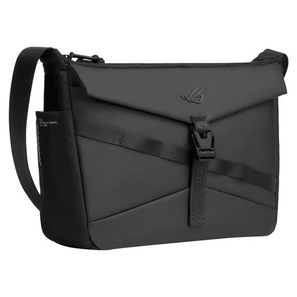 Brašna na notebook Asus ROG Archer Messenger 14" (BC2400) čierna

