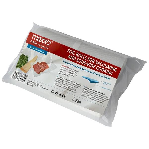Vákuovacia fólia Maxxo 3-20x300 

