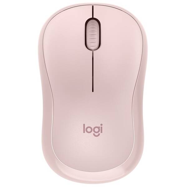 Myš Logitech M240 Silent Bluetooth ružová

